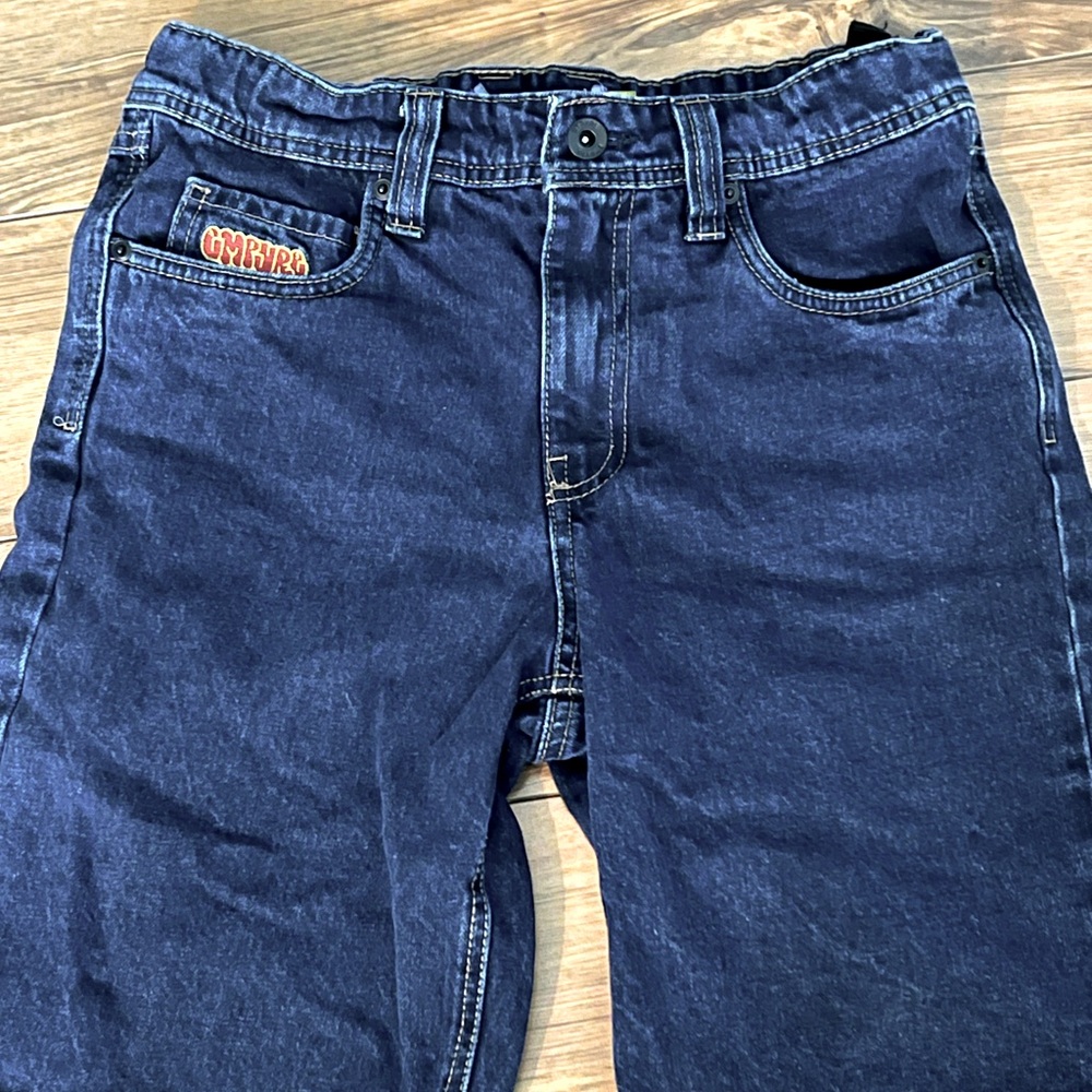 Empyre kids denim shorts